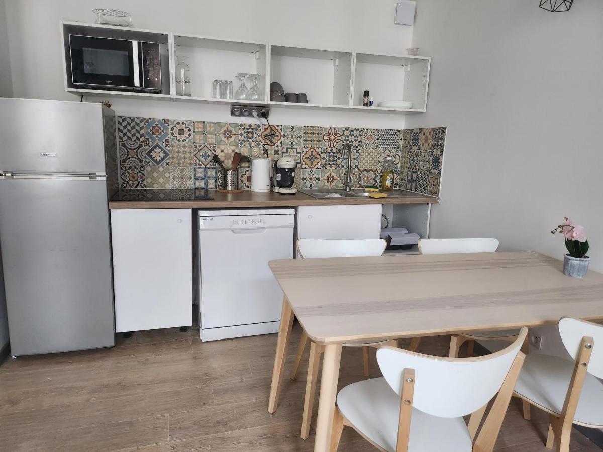 Spacieux 2 Chambres, Paisible 巴勒迪克 外观 照片